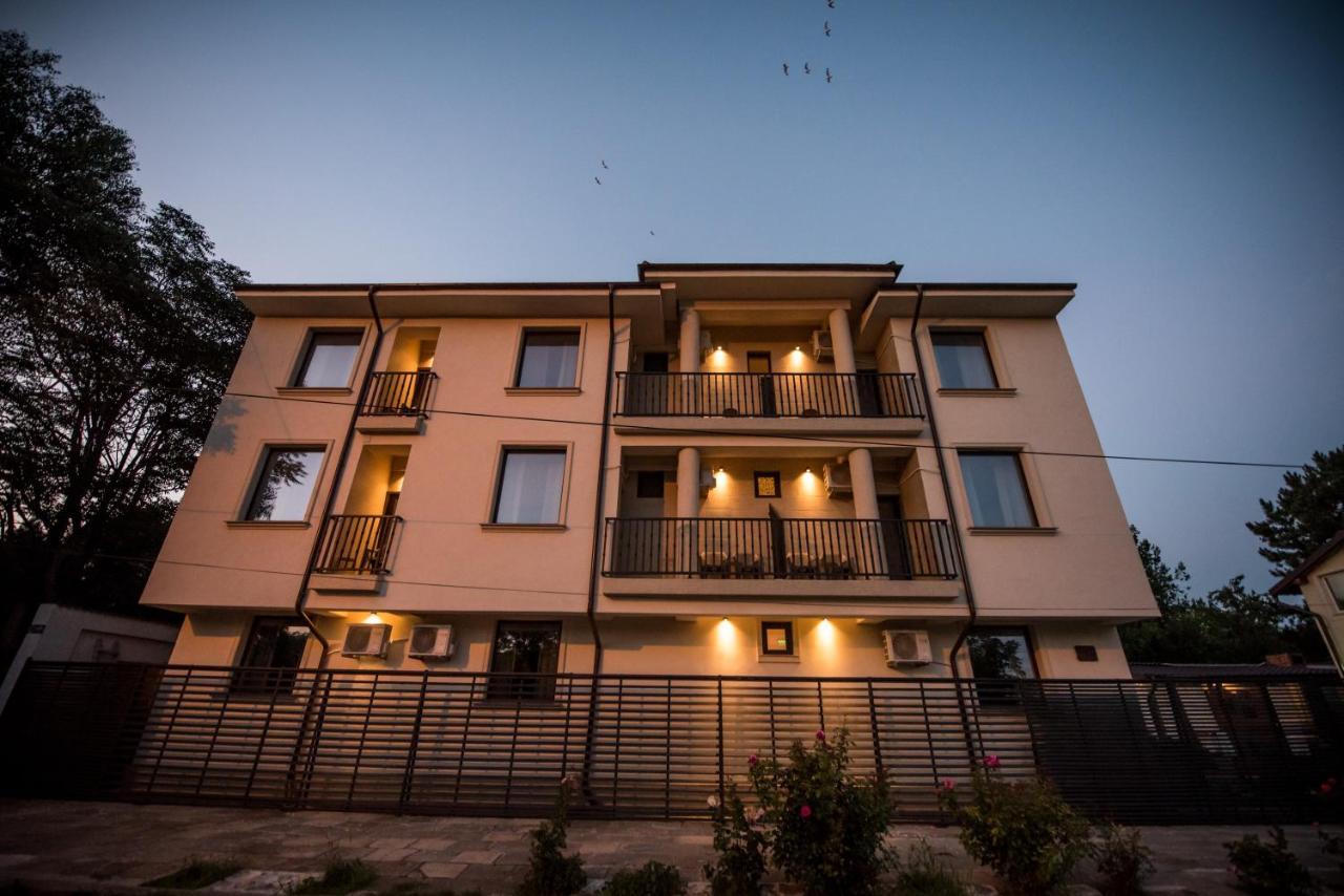 Casa 1A Hotel Eforie Sud  Exterior foto