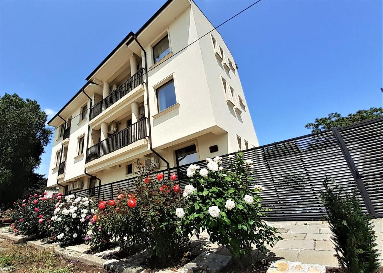 Casa 1A Hotel Eforie Sud  Exterior foto